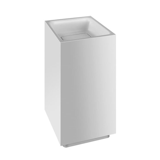 Раковина Gessi Rettangolo (37523) Напольные Прямоугольные