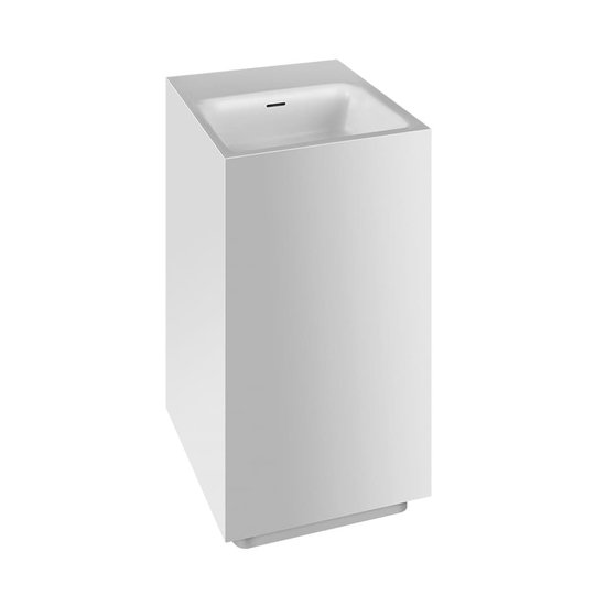 Раковина Gessi Rettangolo (37527) Напольные Прямоугольные