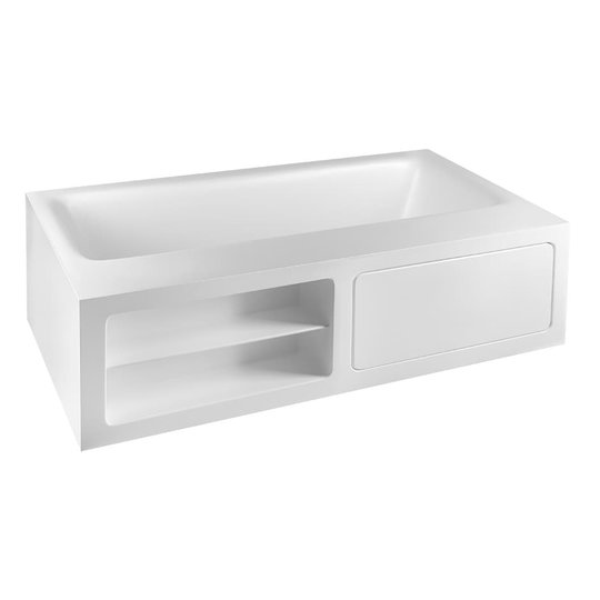 Ванна Gessi Rettangolo (37597) Gessi Прямокутні