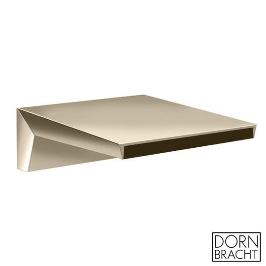  Излив для ванны Dornbracht Supernova, champagne (13430730-47) DornbrachtSupernova Настенные наружные