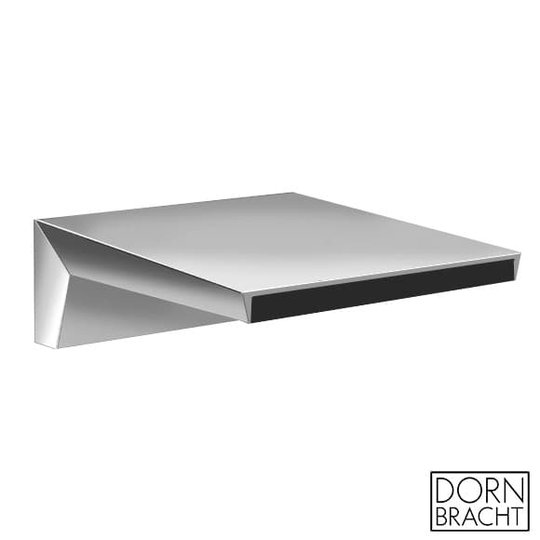  Излив для ванны Dornbracht Supernova, polished chrome (13430730-00) DornbrachtSupernova Настенные наружные