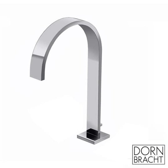  Излив для ванны Dornbracht MEM, polished chrome (13512782-00) DornbrachtMEM Врезные