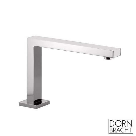  Излив для ванны Dornbracht Symetrics, polished chrome (13612980-00) DornbrachtSymetrics Врезные