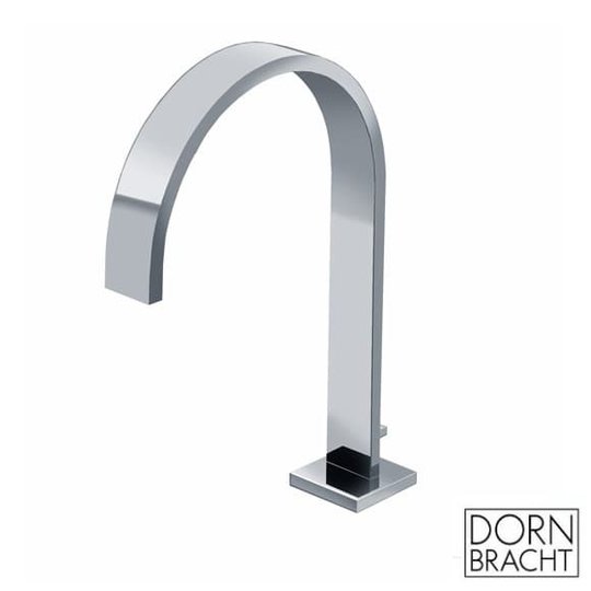  Излив для раковины Dornbracht MEM, polished chrome (13715782-00) DornbrachtMEM Врезные, На столешницу