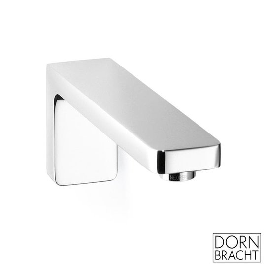 Виливши для раковини Dornbracht LULU, polished chrome (13800710-00) DornbrachtLULU Настінні зовнішні