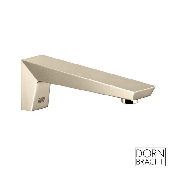  Излив для ванны Dornbracht Supernova, champagne (13801730-47) DornbrachtSupernova Настенные наружные