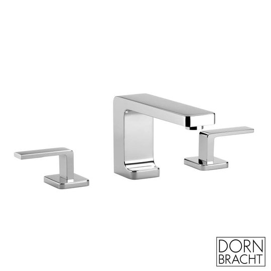 Смеситель для раковины Dornbracht LULU, polished chrome (20713710-00) Для раковины Хром