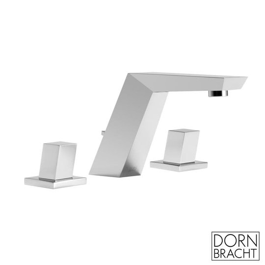 Смеситель для раковины Dornbracht Supernova, polished chrome (20713730-00) Для раковины Хром