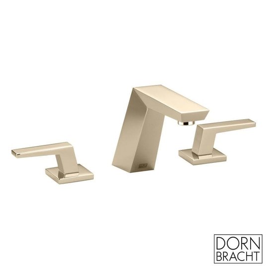Смеситель для раковины Dornbracht Supernova, champagne (20713732-47) Для раковины Шампань