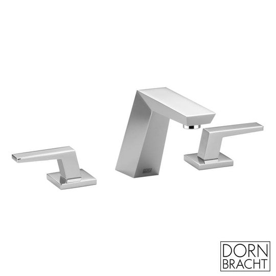 Смеситель для раковины Dornbracht Supernova, polished chrome (20713732-00) Для раковины Хром