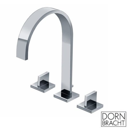 Смеситель для раковины Dornbracht MEM, polished chrome (20735782-00) Для раковины Хром