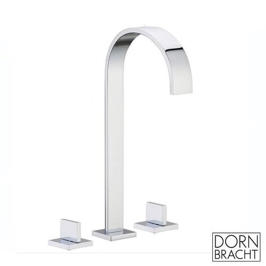 Смеситель для раковины Dornbracht MEM, polished chrome (20728782-00) Для раковины Хром