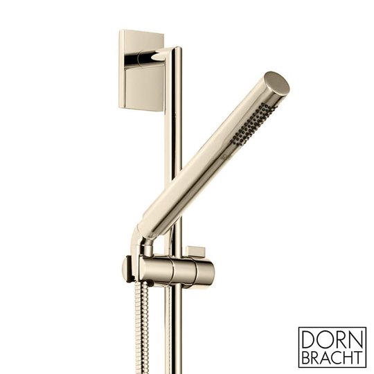 Душевой гарнитур Dornbracht Supernova, сhampagne (26402730-47) Душевые наборы Шампань