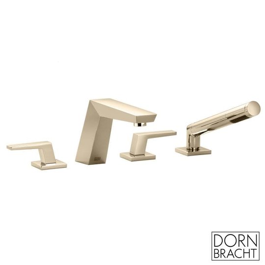 Смеситель для ванны Dornbracht Supernova, champagne (27532732-47) Для ванны Шампань