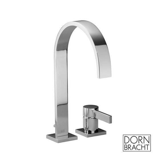 Смеситель для раковины Dornbracht MEM, polished chrome (32515782-00) Для раковины Хром