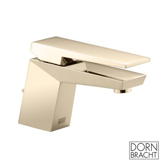 Смеситель для раковины Dornbracht Supernova, champagne (33500730-47) Для раковины Шампань