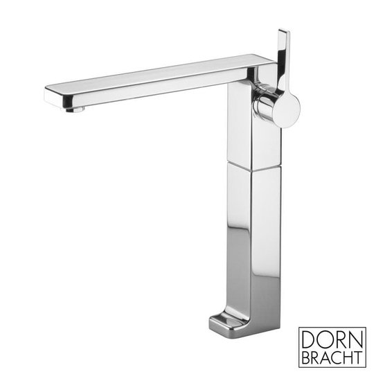 Смеситель для раковины Dornbracht LULU, polished chrome (33534710-00) Для раковины Хром
