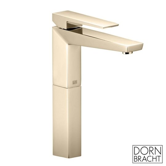 Смеситель для раковины Dornbracht Supernova, champagne (33534730-47) Для раковины Шампань