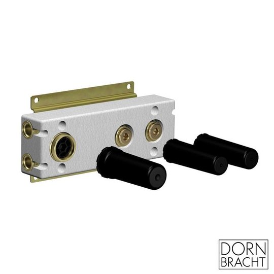 Комплект попереднього монтажу Dornbracht (3569697090) Dornbracht Коллекция Symetrics 