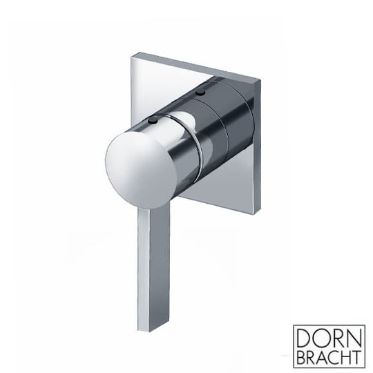 Змішувач для душу Dornbracht MEM, polished chrome (36008782-00) Для душа Хром