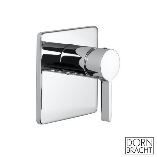 Смеситель Dornbracht LULU, polished chrome (36015710-00) Для душа Хром