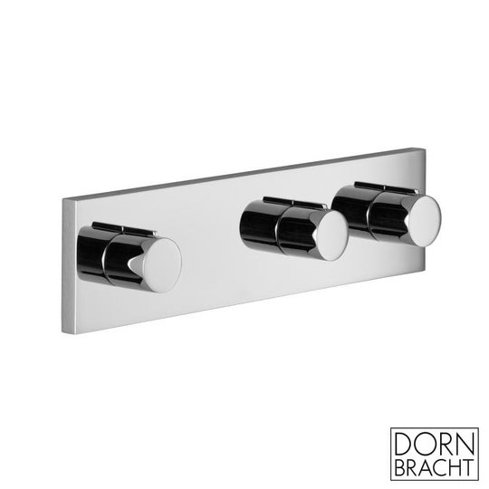 Вентиль Dornbracht Symetrics, polished chrome (36337980-00) Dornbracht Коллекция Symetrics Для раковини