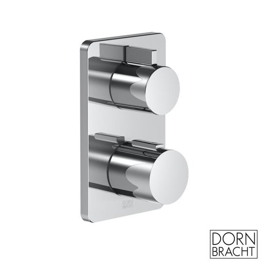 Смеситель термостатический Dornbracht LULU, polished chrome (36425710-00) Для ванны, Для душа Хром