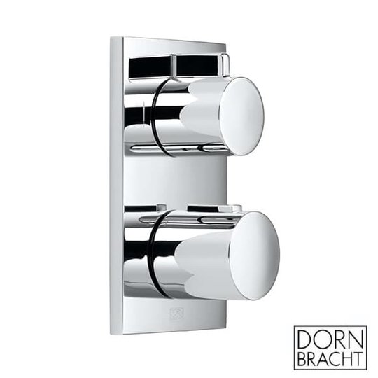 Смеситель термостатический Dornbracht, polished chrome (36426670-00) Для ванны, Для душа Хром