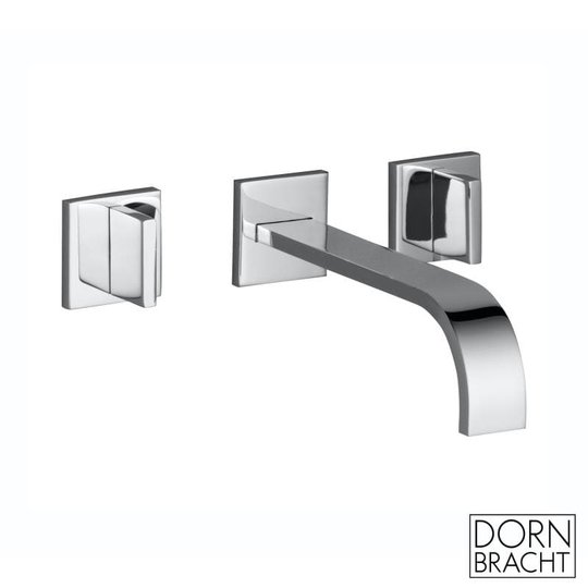 Смеситель для раковины Dornbracht MEM, polished chrome (36712782-00) Для раковины Хром