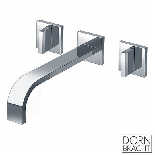Смеситель для раковины Dornbracht MEM, polished chrome (36717782-00) Для раковины Хром