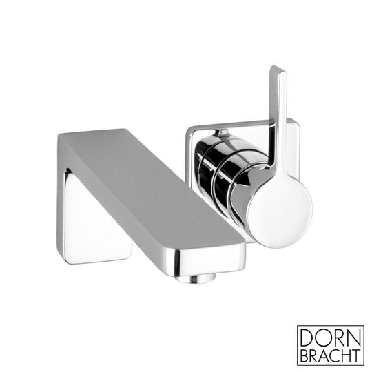 Смеситель для раковины Dornbracht LULU, polished chrome (36812710-00) Для раковины Хром