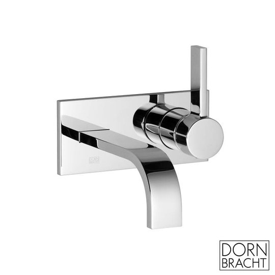 Смеситель для раковины Dornbracht MEM, polished chrome (36822782-00) Для раковины Хром