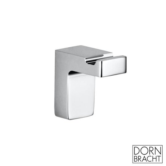 Крючок Dornbracht LULU, polished chrome (83251710-00) Крючки, Крючки для халатов и полотенец Dornbracht