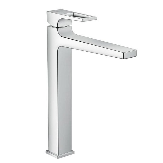 Змішувач для раковини Hansgrohe Metropol (74512000) Для раковини 