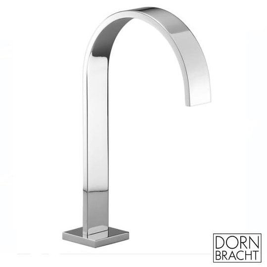  Излив для ванны Dornbracht MEM, polished chrome (13612782-00) DornbrachtMEM Врезные
