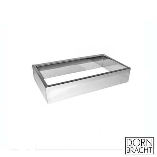 Держатель Dornbracht MEM, polished chrome (83200780-00) Полотенцедержатели Dornbracht