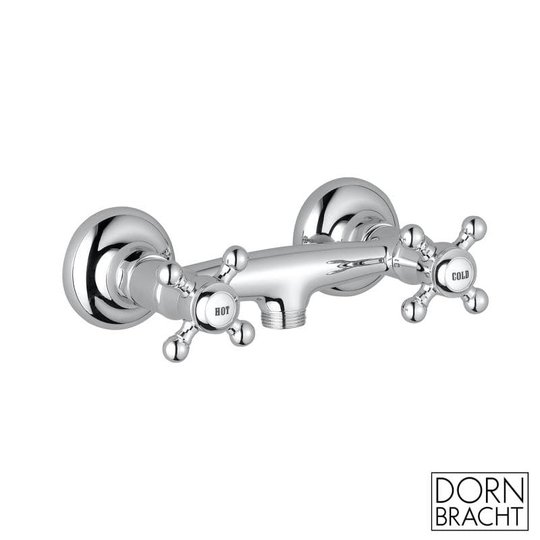 Смеситель для душа Dornbracht Madison, polished chrome (26101360-00) Для душа Хром