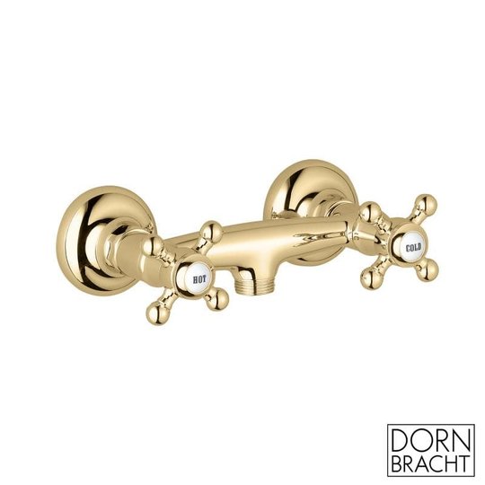 Змішувач для душу Dornbracht Madison, brass (26101360-09) Для душа Золото