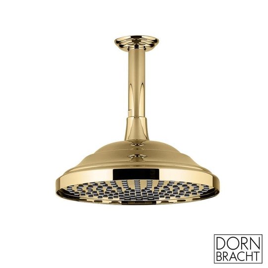 Верхний душ Dornbracht Madison, brass (28565977-09) Верхние души Золото