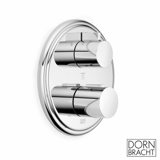 Змішувач термостатичний Dornbracht Madison, polished chrome (36427977-00) Для ванни, Для душа Хром