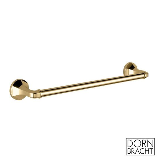 Держатель Dornbracht Madison, brass (83045361-09) Полотенцедержатели Dornbracht