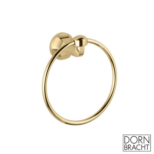 Держатель Dornbracht Madison, brass (83200361-09) Полотенцедержатели Dornbracht