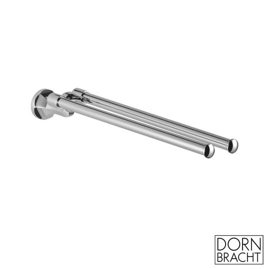 Держатель Dornbracht Madison, polished chrome (83210361-00) Полотенцедержатели Dornbracht