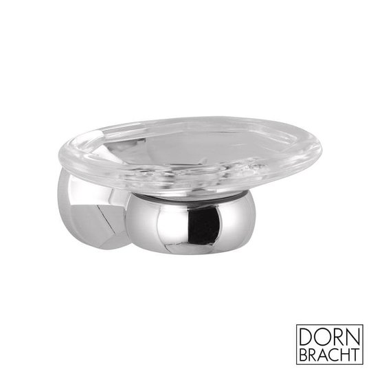 Мыльница Dornbracht Madison, polished chrome (83410361-00) Мыльницы Dornbracht