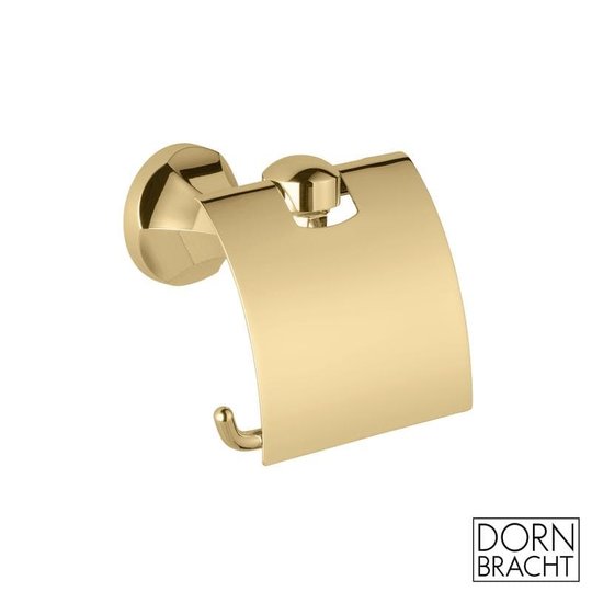 Паперотримач Dornbracht Madison, brass (83510361-09) Паперотримачі Dornbracht