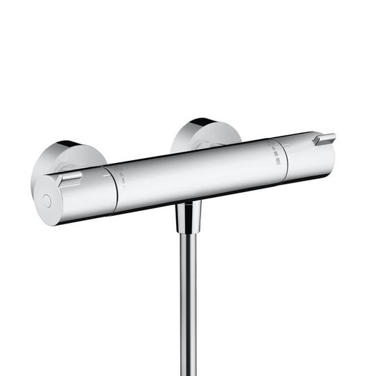Термостатический смеситель для душа Hansgrohe Ecostat 1001 CL (13211000) Для душа Хром
