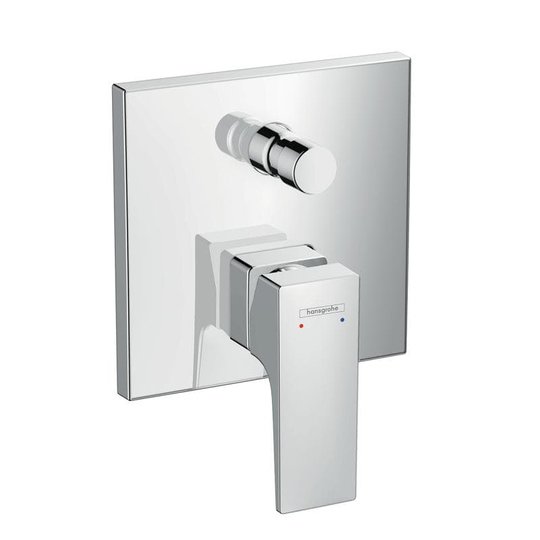 Змішувач для ванни Hansgrohe Metropol (32545000) Для ванни Хром