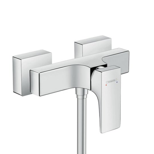 Змішувач для душу Hansgrohe Metropol (32560000) Для душа Хром