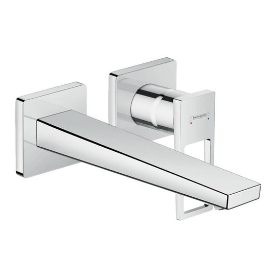 Смеситель для раковины Hansgrohe Metropol (74526000) Для раковины 