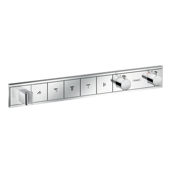 Термостат Hansgrohe RainSelect (15358000) Для душа Хром